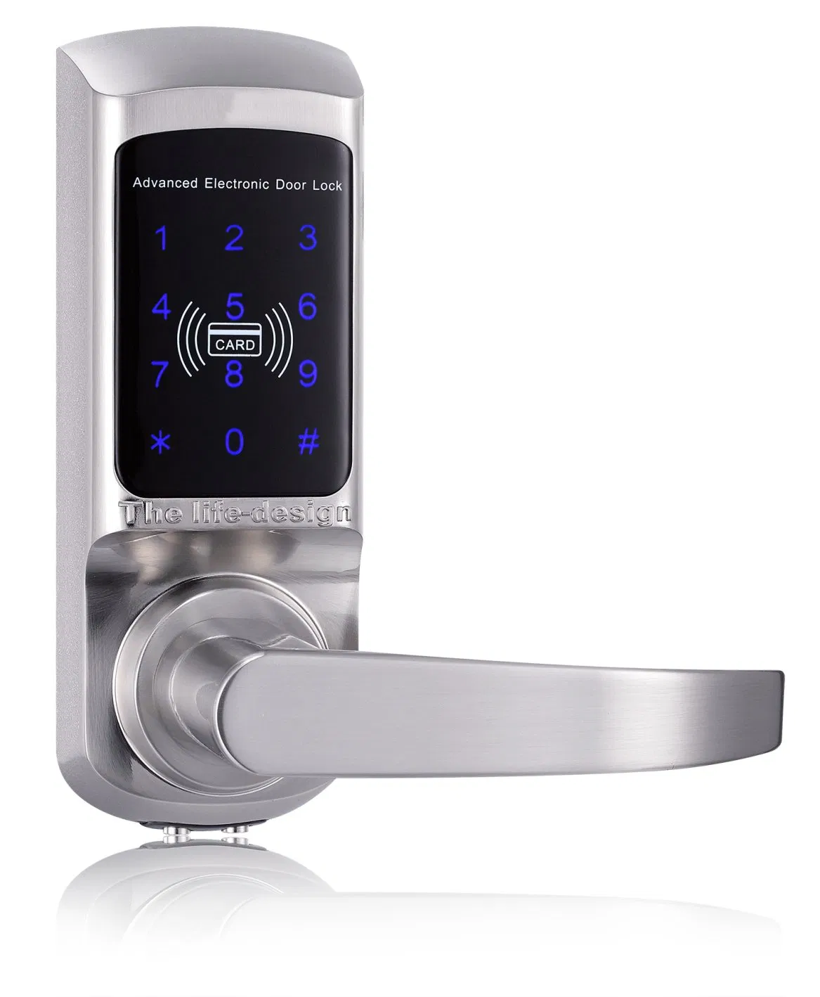 European Classic Design Smart Lock