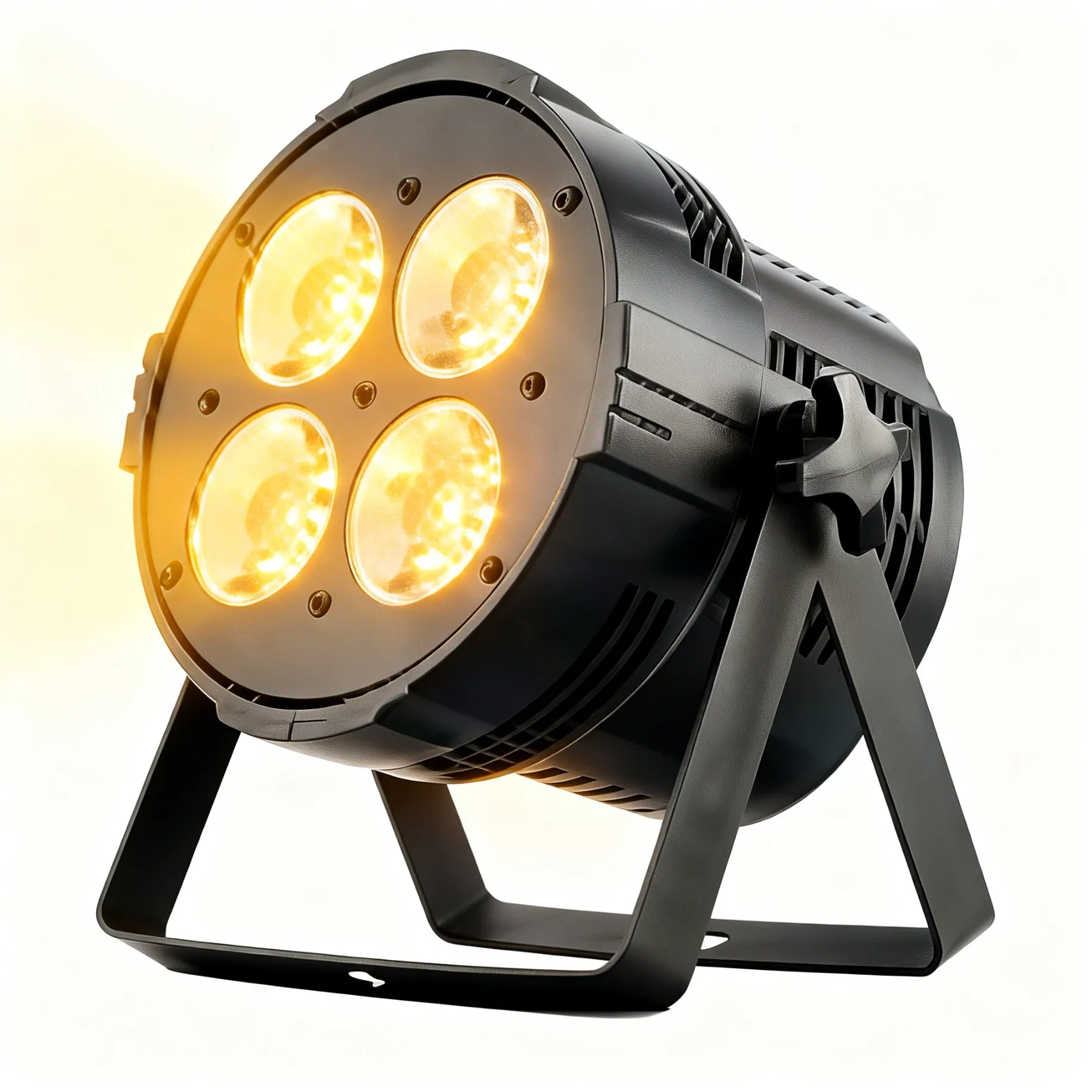 Advanced High-Efficiency COB LED Stage Light with Adjustable Beam Angles for Concerts Weddings and Entertainment Venues