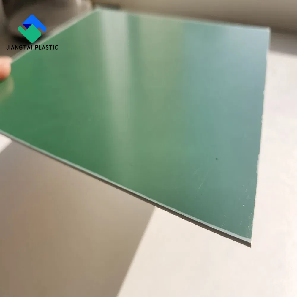 Customized Color Plastic Decorative Panels Made of Multiple Applications of ABS Sheet