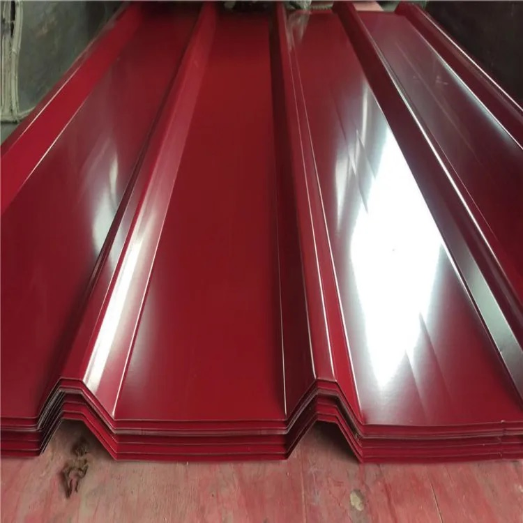 Профнастил оцинкованный для кровли и заборов