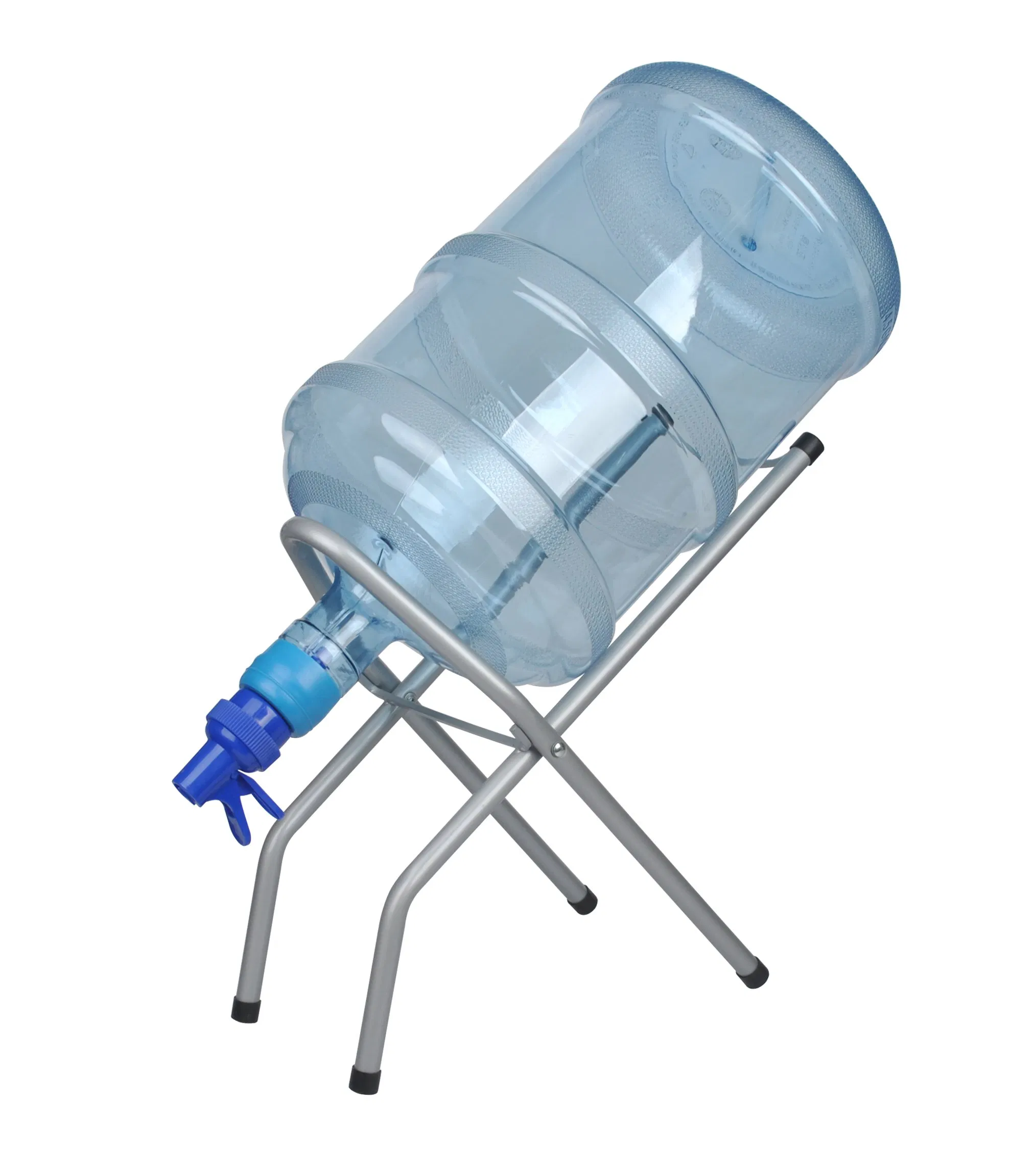 Полка для бутылей с водой H-BF с пластиковым краном