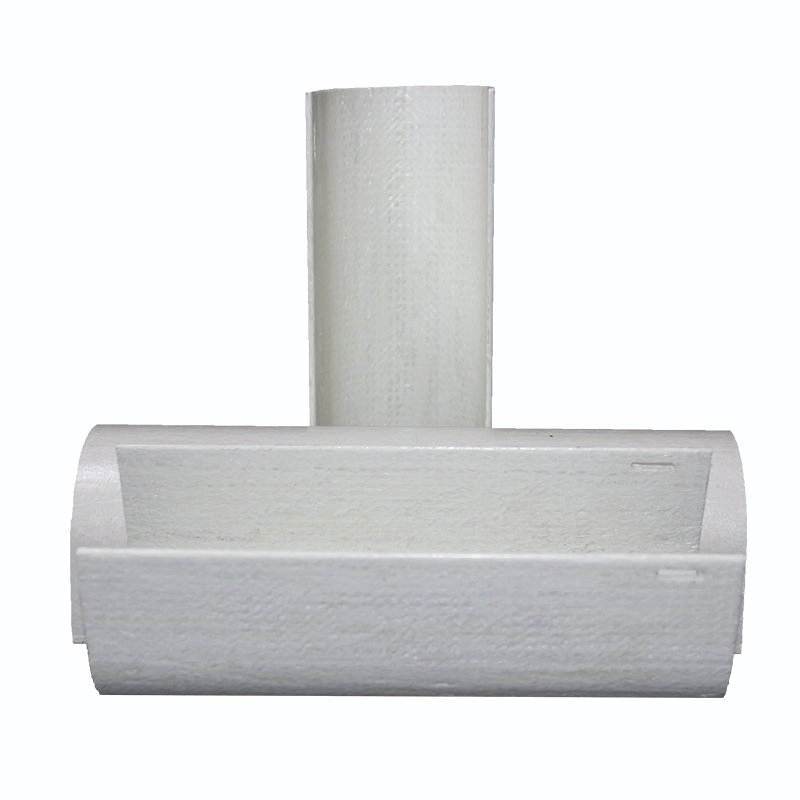 FRP Pultruded Profiles GRP U Channel FRP U Beam Fiberglass U Beam