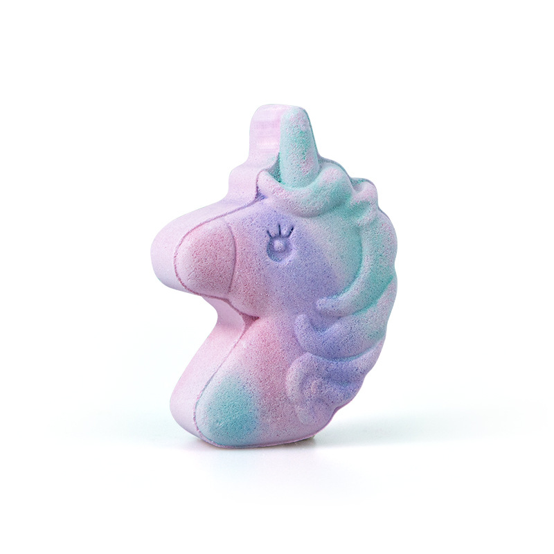 OEM Wholesale Soft and Smoothing Animal-Shaped Bath Salt Balls