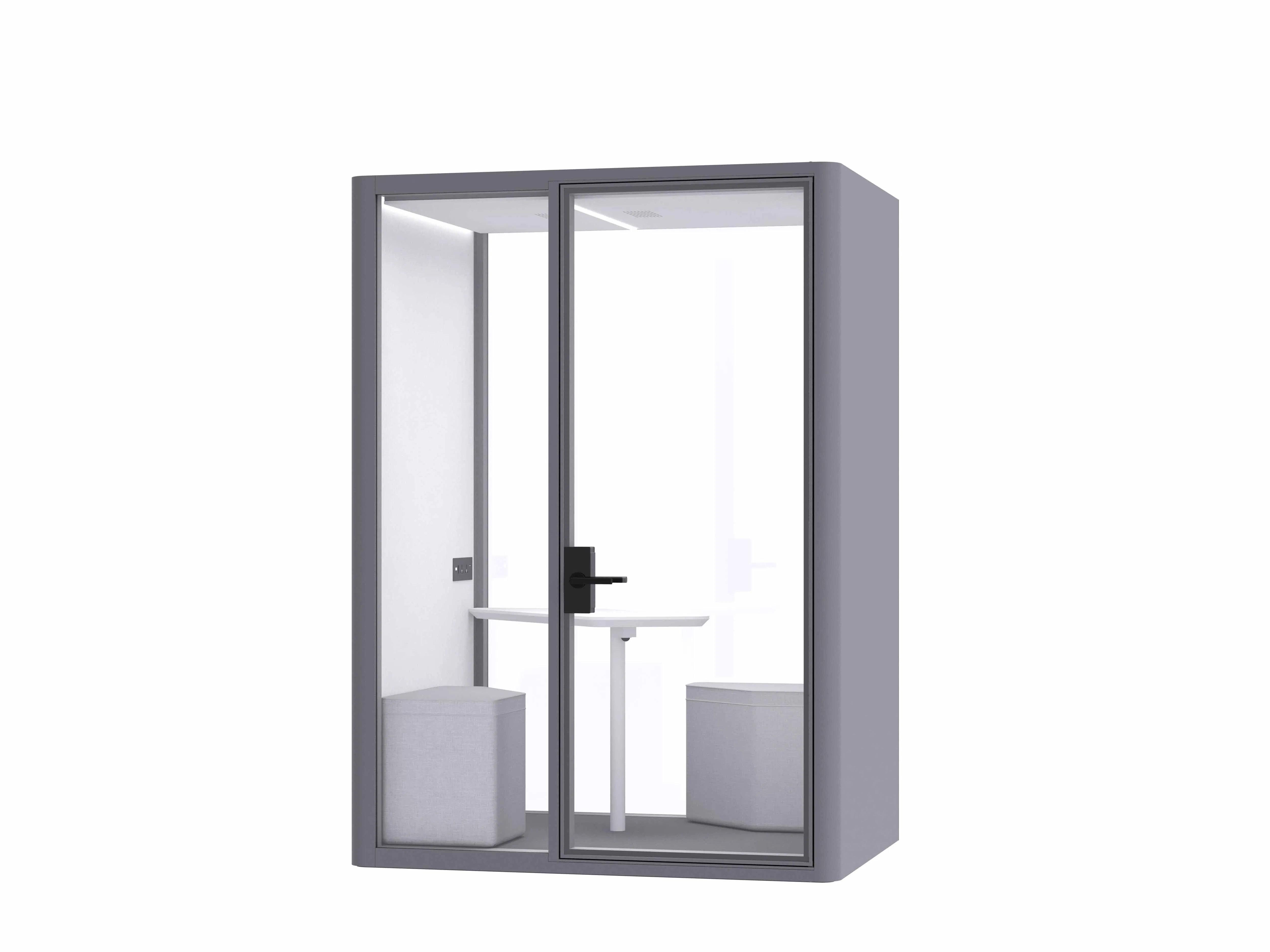 Garden Furniture Recording Studio Office Air Pods Silent Room Soundproof Phone Booth