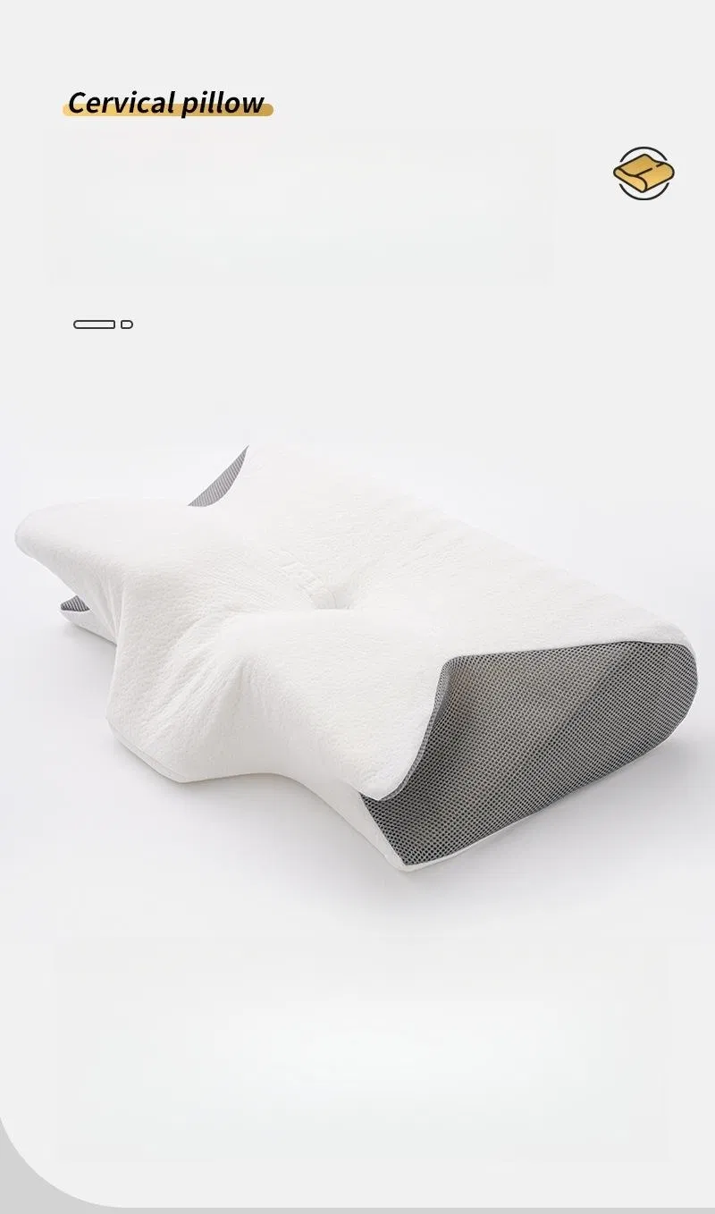 Hot Sale Fashionable Slow Rebound Zero Pressure New Butterfly Design Neck Pillow