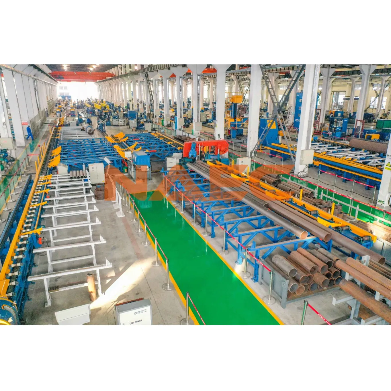 Pipeline Lean Fabrication Software Management