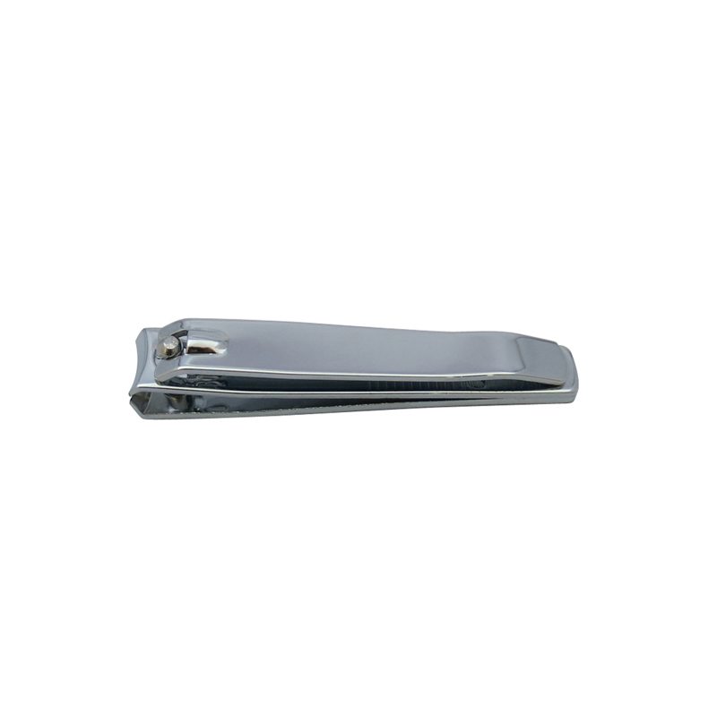 Factory Supplier Cheap Customized Packaging Carbon Steel Silver Big Toe Nail Cutter Portable Finger Nail Clipper