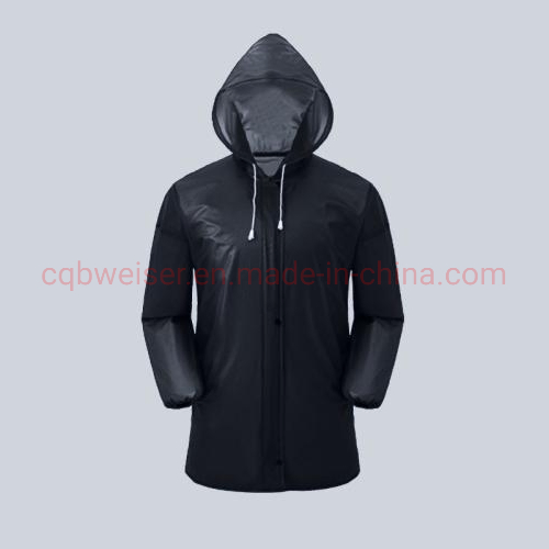 Rainwear Jacket and Pants Waterproof Two Pieces Unisex Raincoat