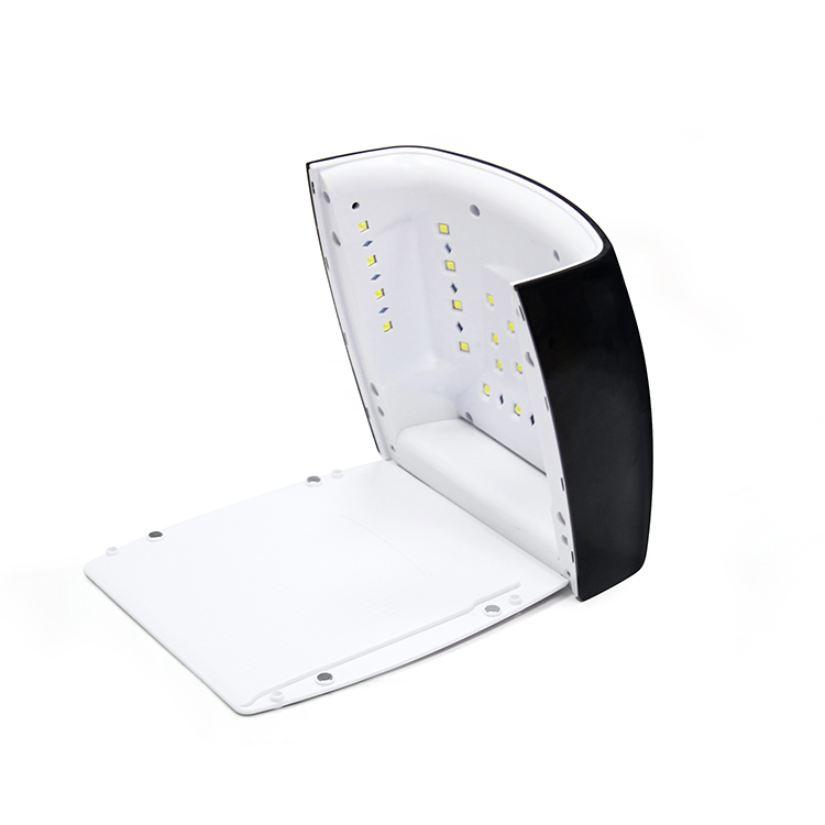 ODM/OEM Acceptable Built-in Lithium Battery Wireless Cordless LED Nail Lamp 48W