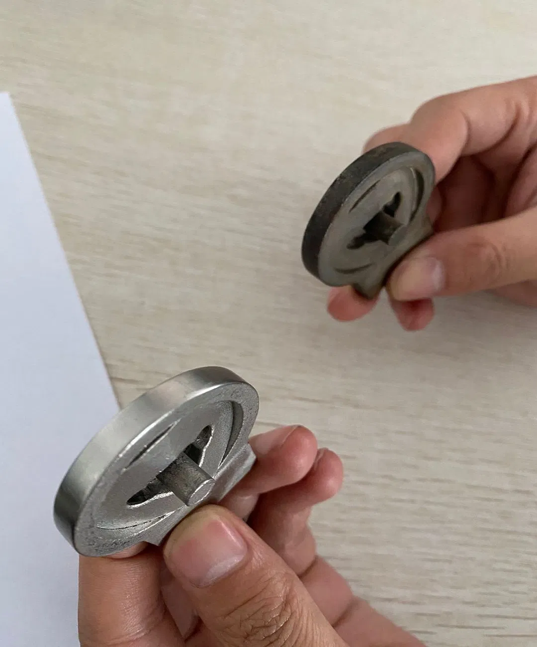 Precision Aluminum Part Mechanical Products Metal CNC Machining Service