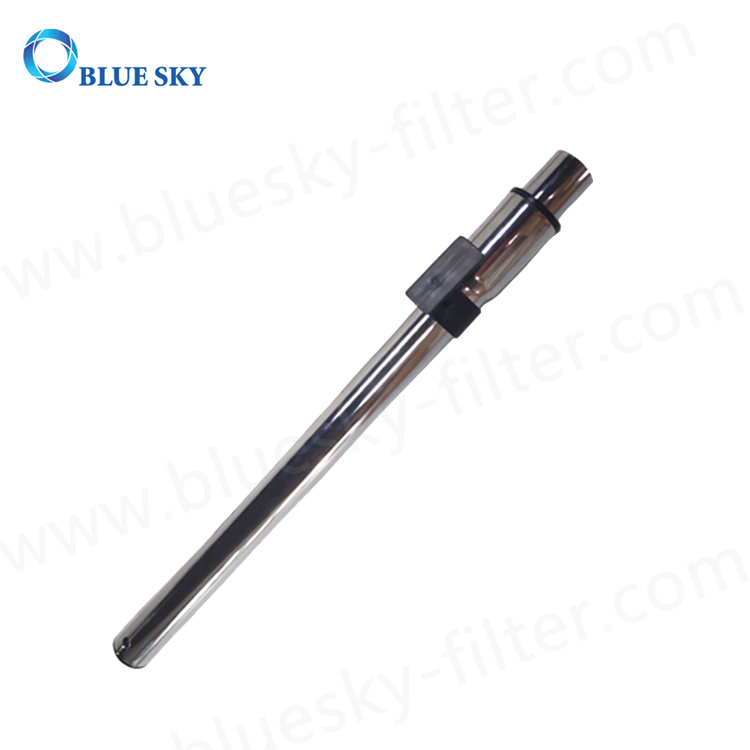 Stainless Steel Vacuum Cleaner Extension Tube Diameter 30mm Replacement for vacuum Cleaner Telescopic Tube
