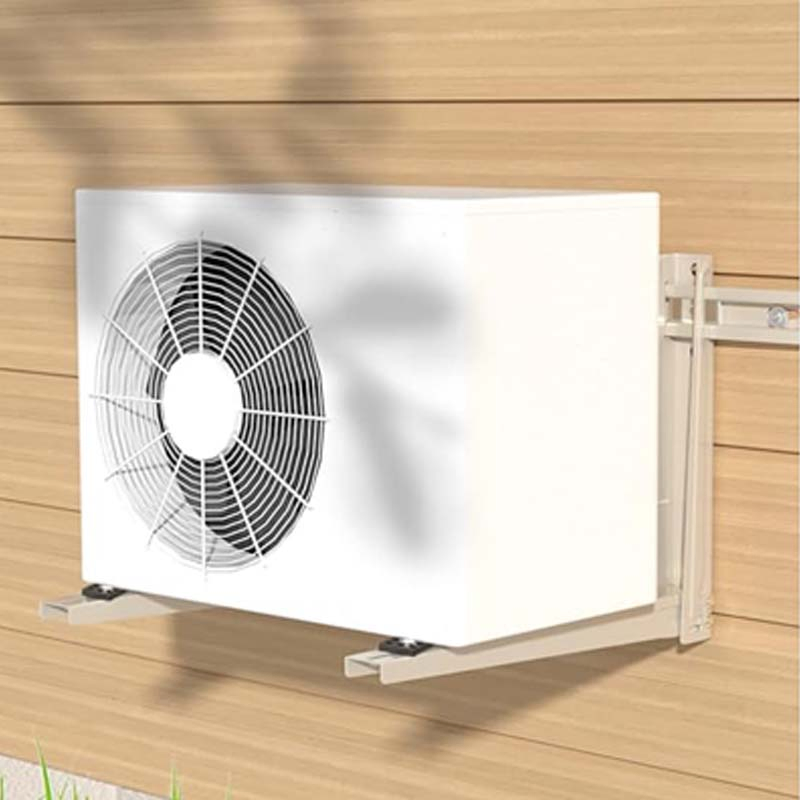 Heavy Duty Mini Foldable Split AC Mounting Bracket