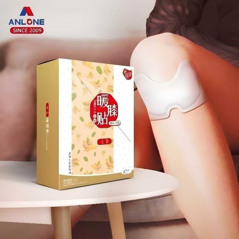 Arthritis Friendly Knee Warmer Soothes Rheumatism & Swelling Pain Relief Heating Pad Warming Patch