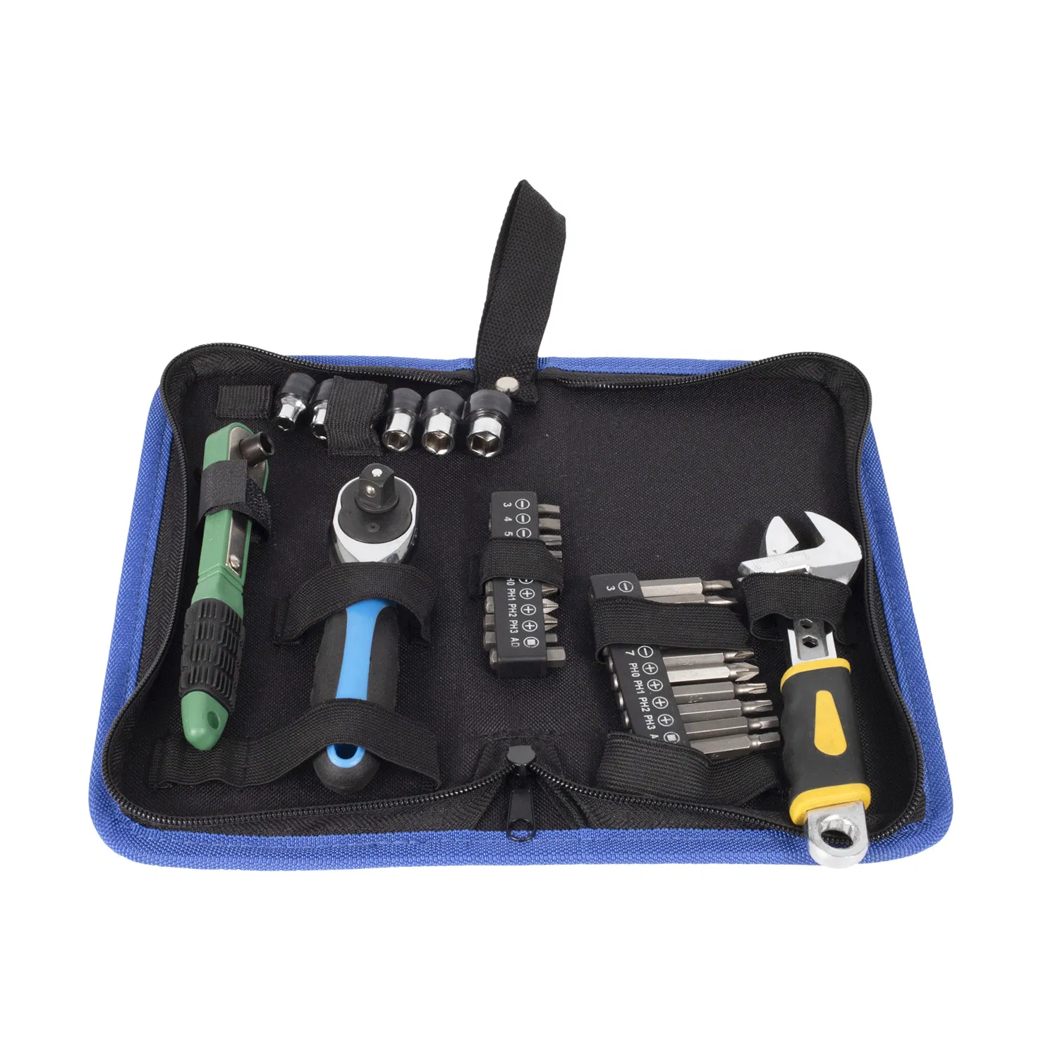 Набор ручных инструментов, 25 предметов