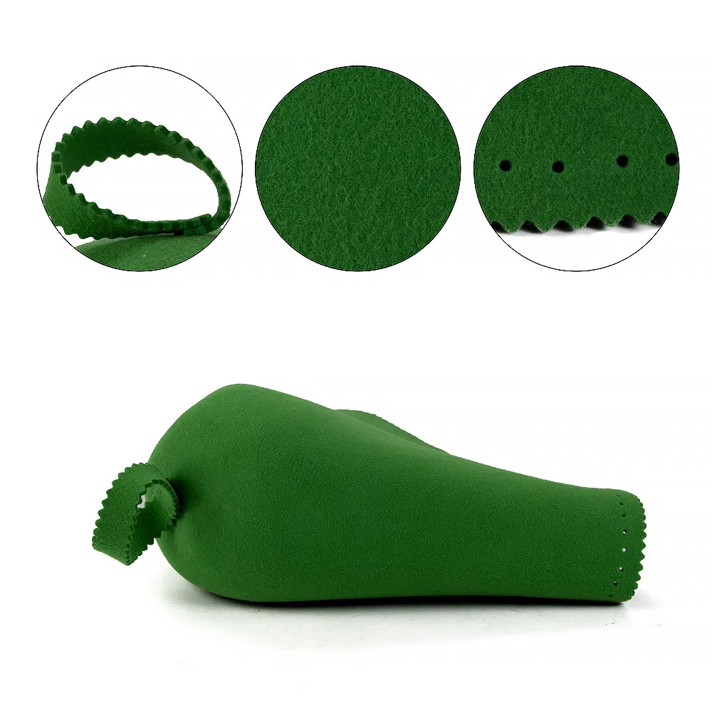 Manufacturer Custom Merino Wool Sauna Hat SPA Bath Sauna Hat