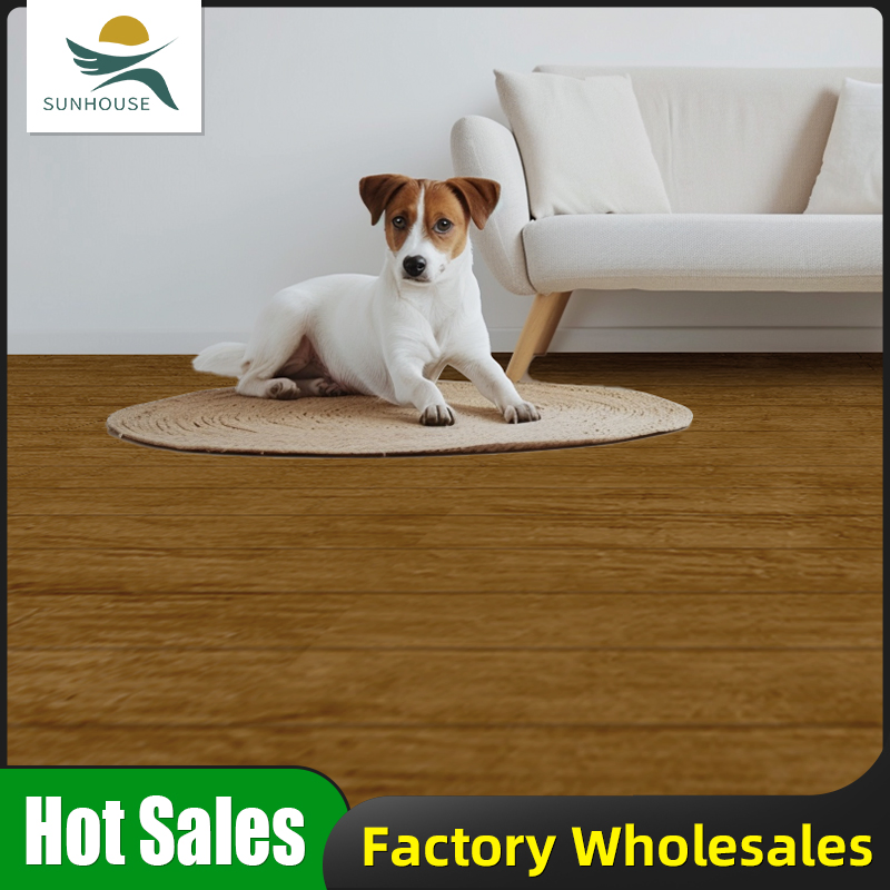 Паркетная доска из бамбука Strand Woven, 14мм