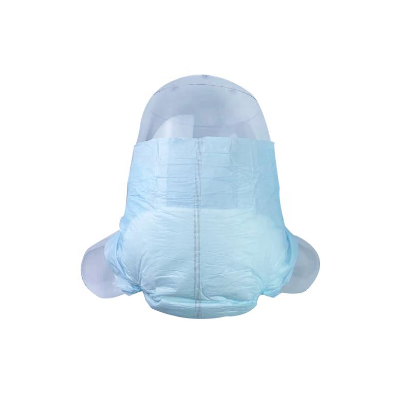 Free Sample Old People Soft Training Adult Diaper Disposable Adult Diapers