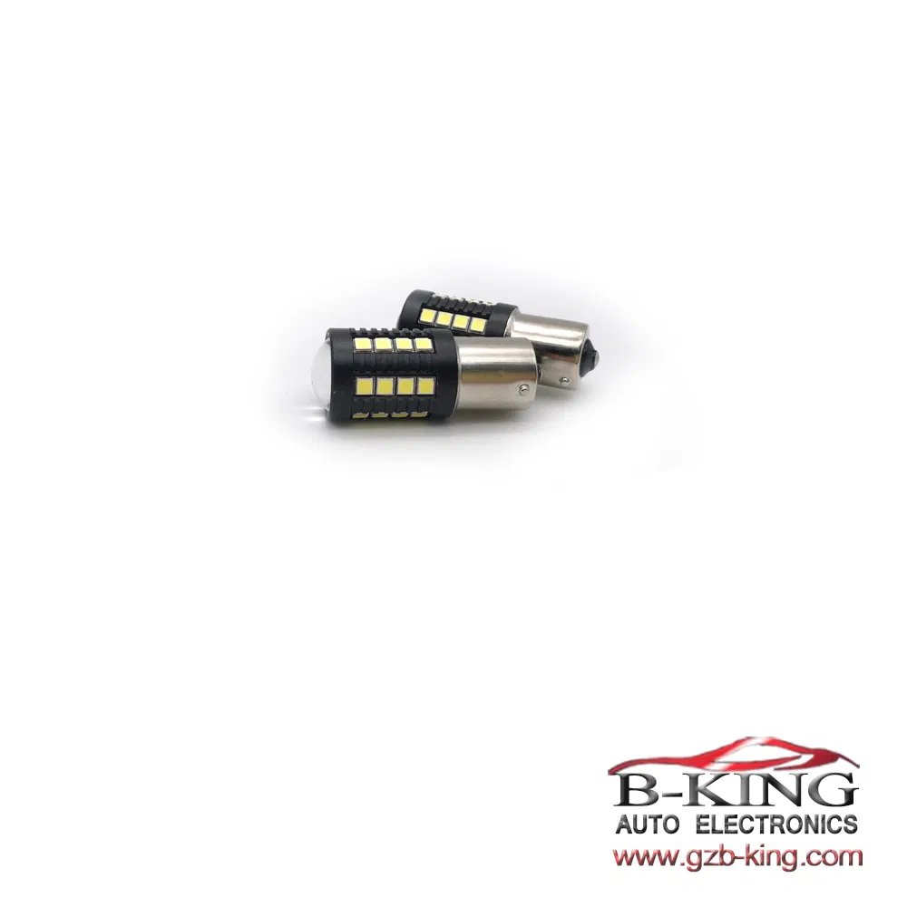 Светодиодная лампа 1156 BA15S 13W, 2 шт.