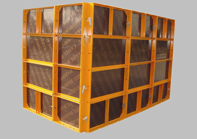 600*3000 Wall Formwork System Euro Formwork