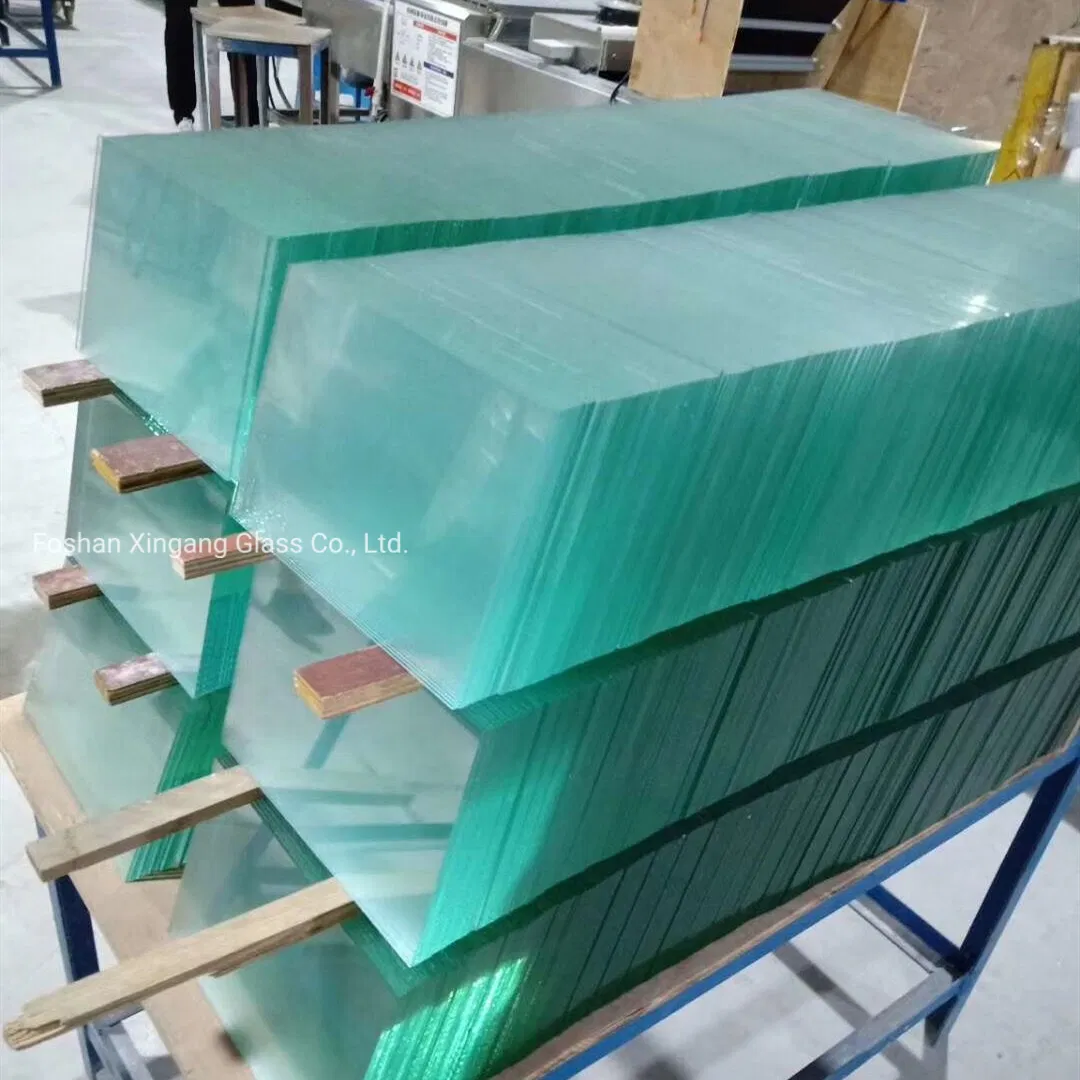 2-19mm Clear Float Glass/Tinted Glass /Color Glass for Tempered Glass/Cover Glass