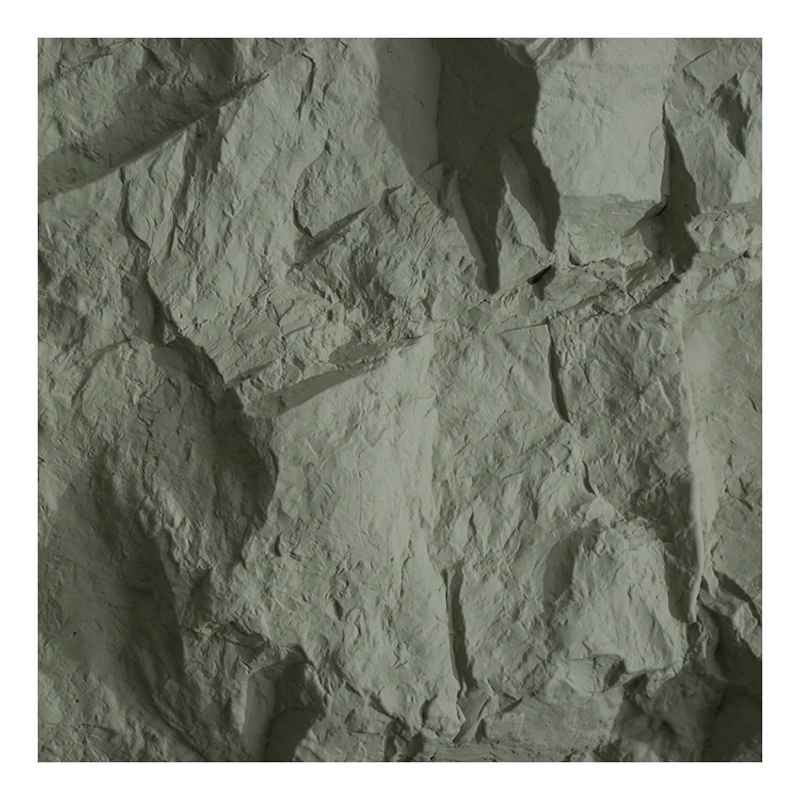 Mumu Design Rock Texture PU Panels for Exterior Decorative Panels