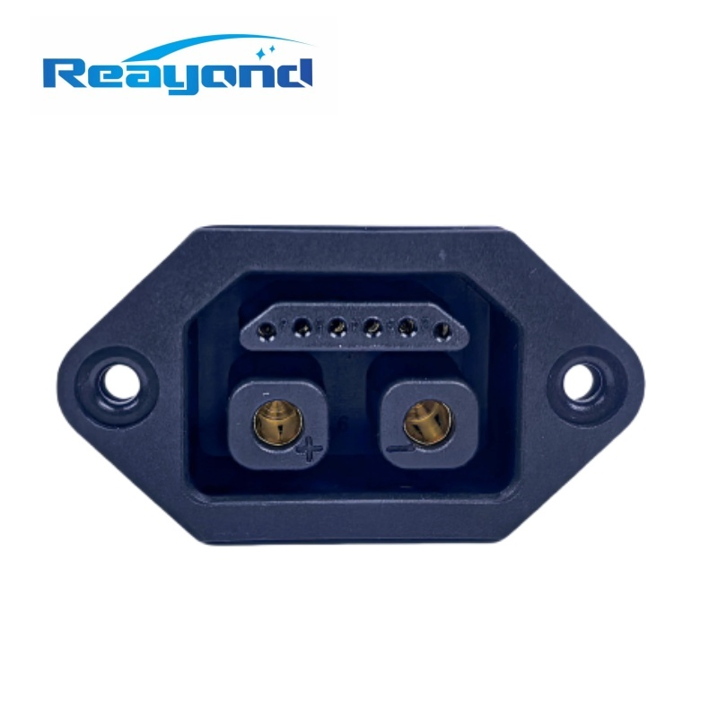 Разъём для электроскутера 10-65A, OEM/ODM