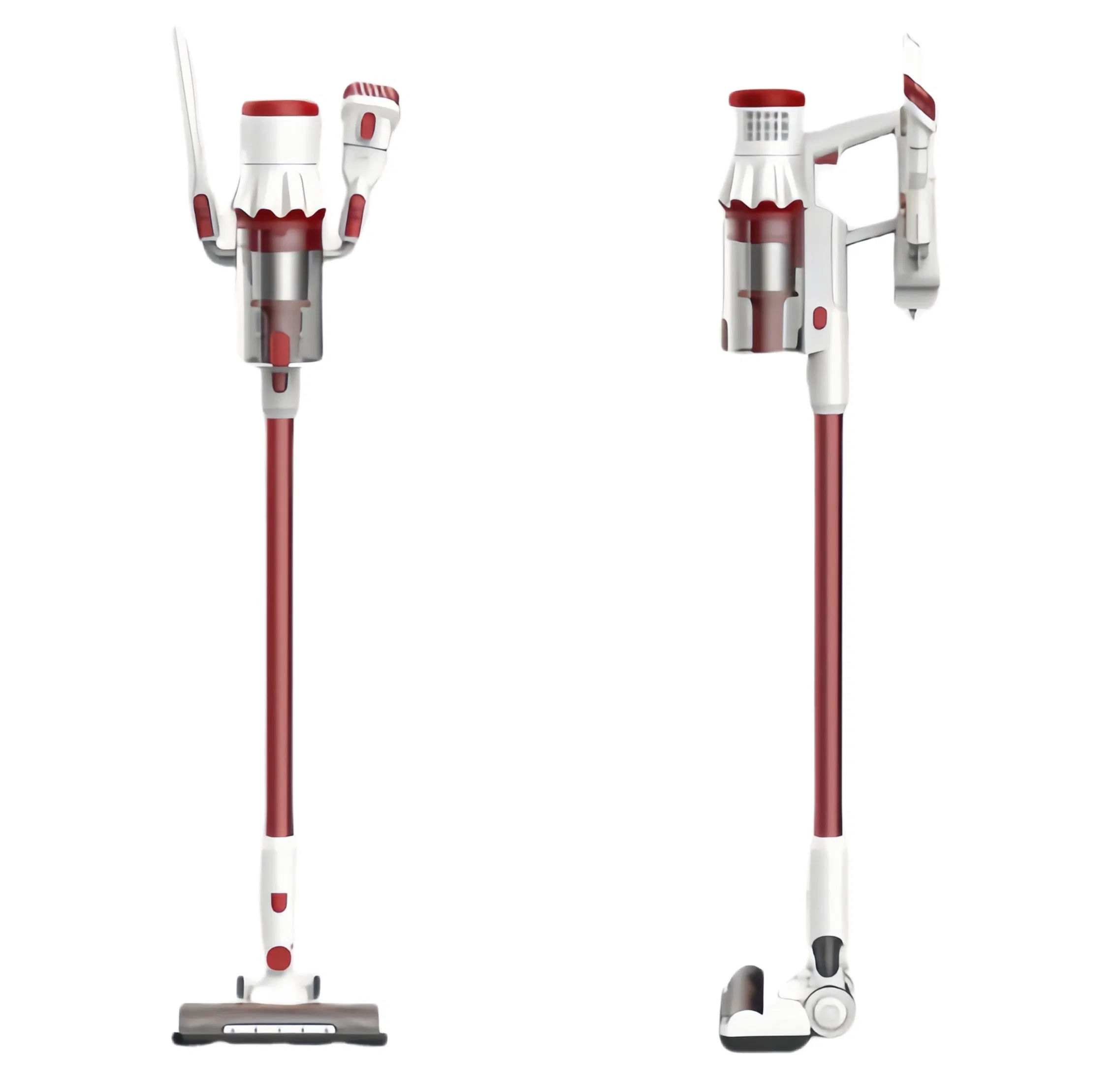 High Performance Cordless Dry Vacuum Cleaner G11 Plus Has Turbo Boost Mode Quiet Motor Easy Maintenance Low Noise Operation