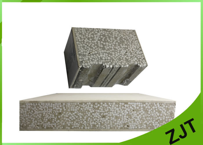 EPS MGO Styrofoam Sandwich Panel Foam Sheet Prefab Home Kits