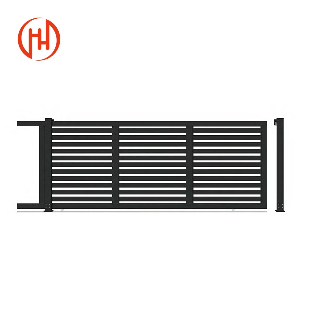 Balcony Fence White Aluminum Fencing Easy Installing Aluminum Picket Fence