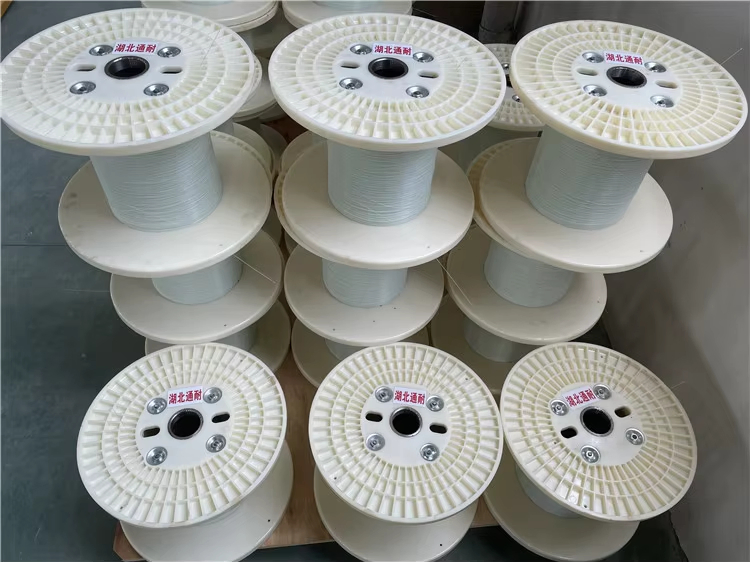 Factory Direct FRP Strength Member, High Quality FRP Rod for Optical Cable