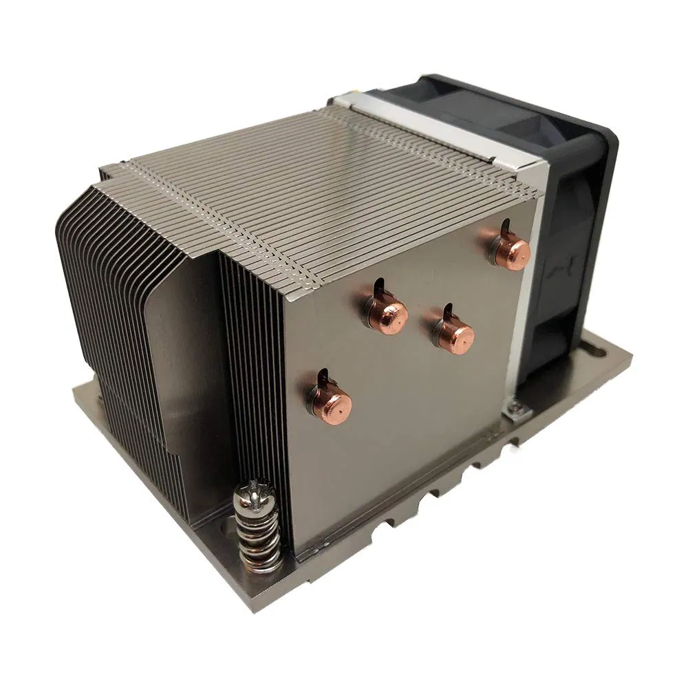 Efficient Cooling Solution: Heatsink & Fan A38 for Strx4 and Tr4