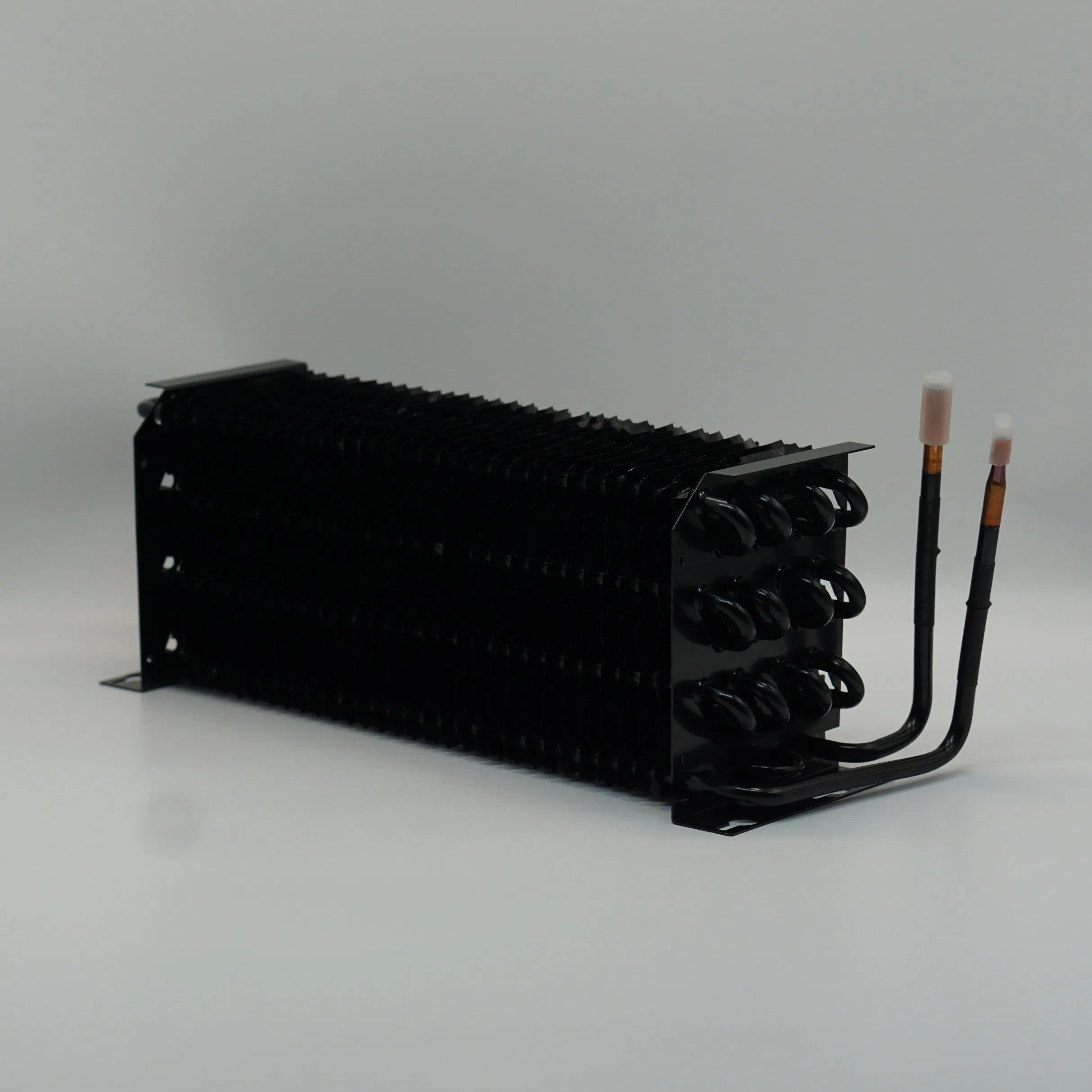 Factory Aluminum Refrigerator Fin Copper Pipe Evaporator