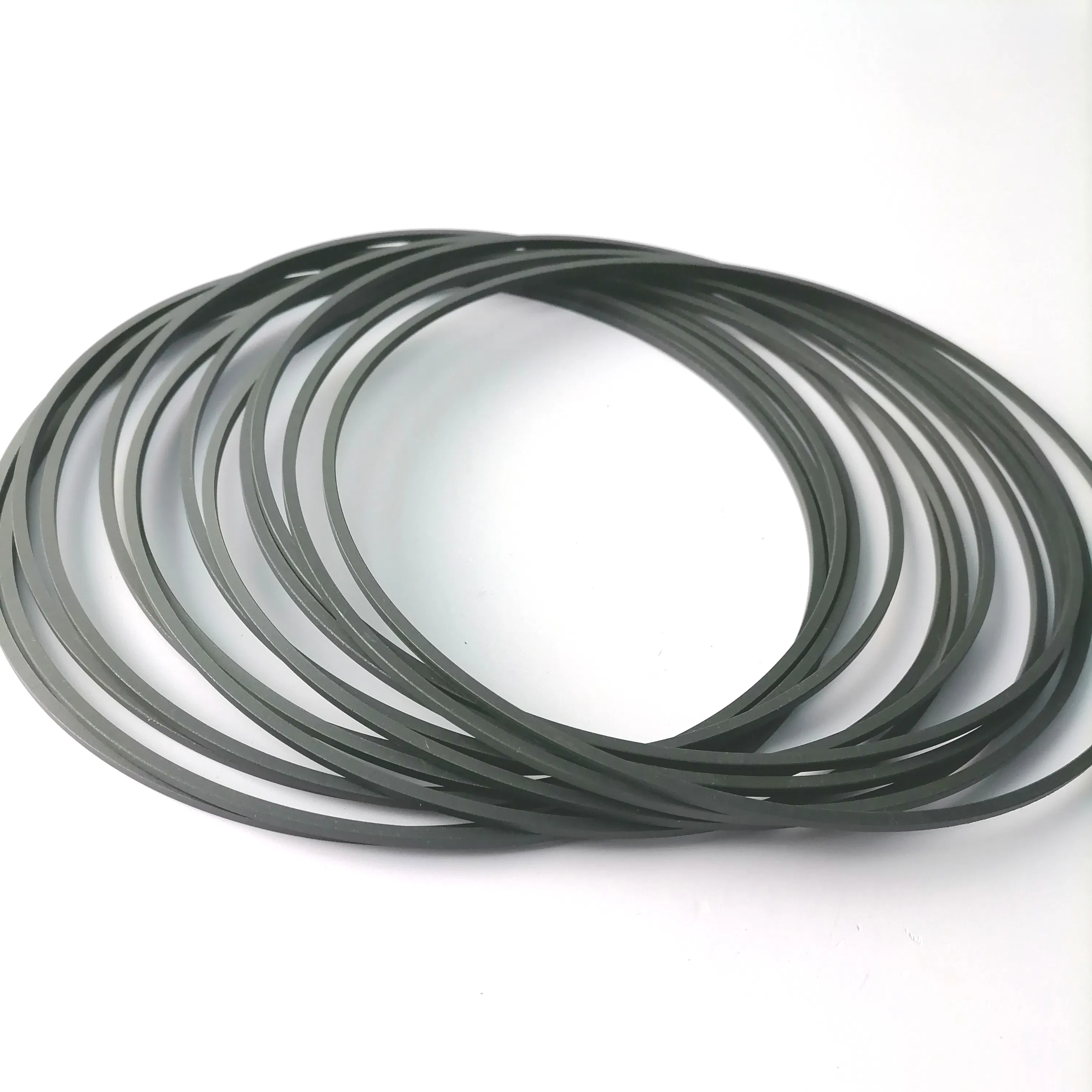 Резервное кольцо BRN3 из бронзы и PTFE для гидравлики