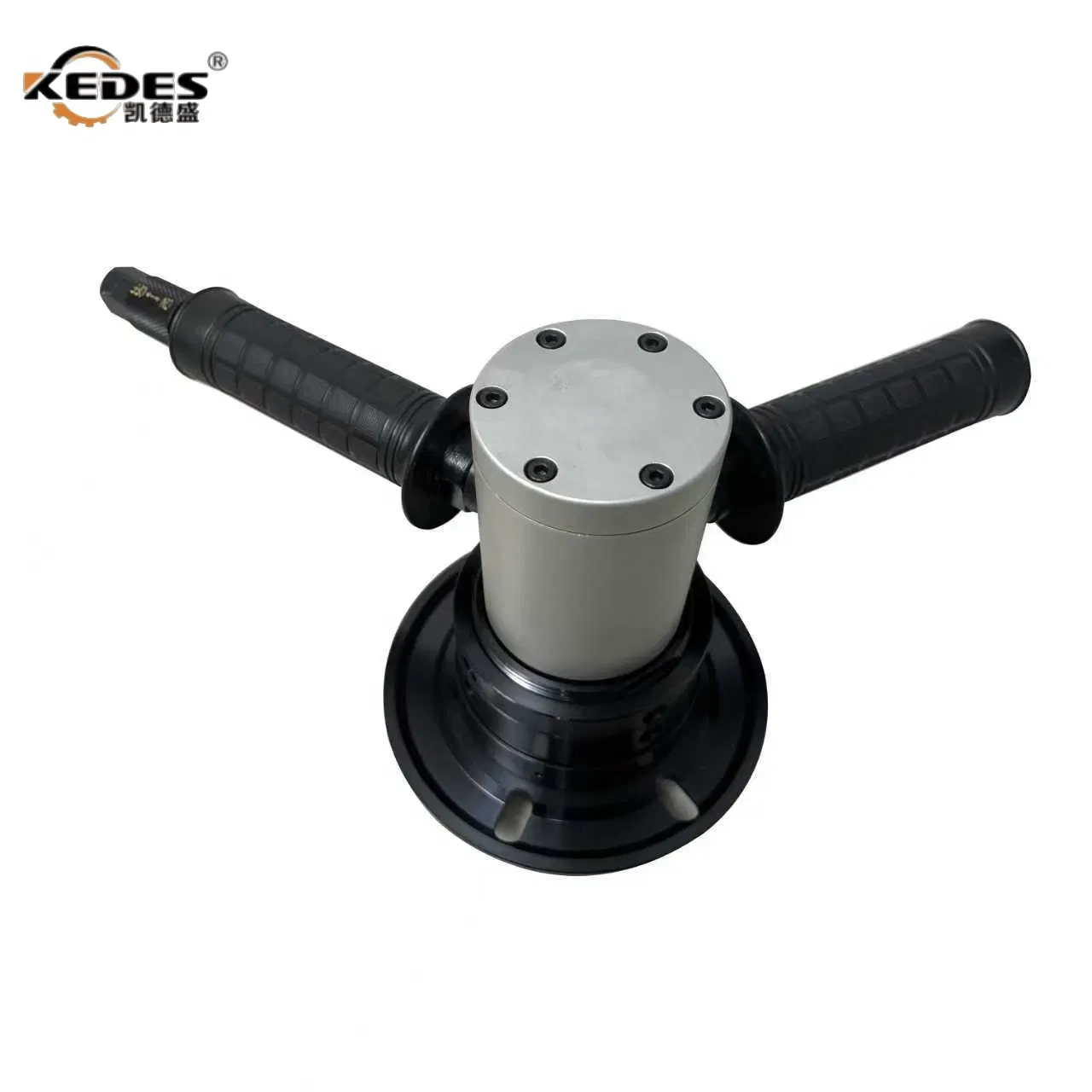 Пневматическая зачистная машина KEDES DJ-3 для металла и судостроения