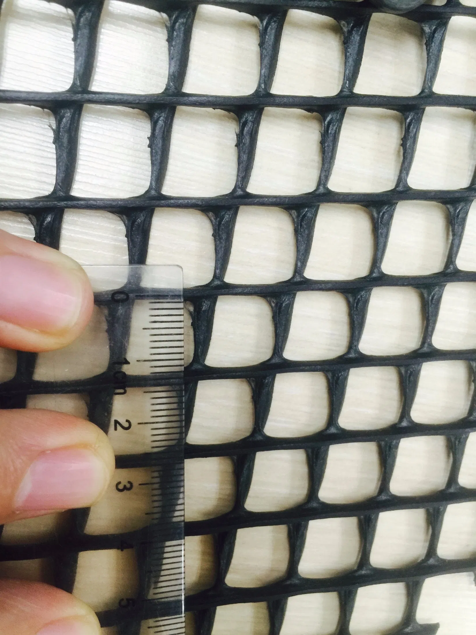 HDPE Geonet for Retaining Wall Green Hexagonal Net DN1 Hf10