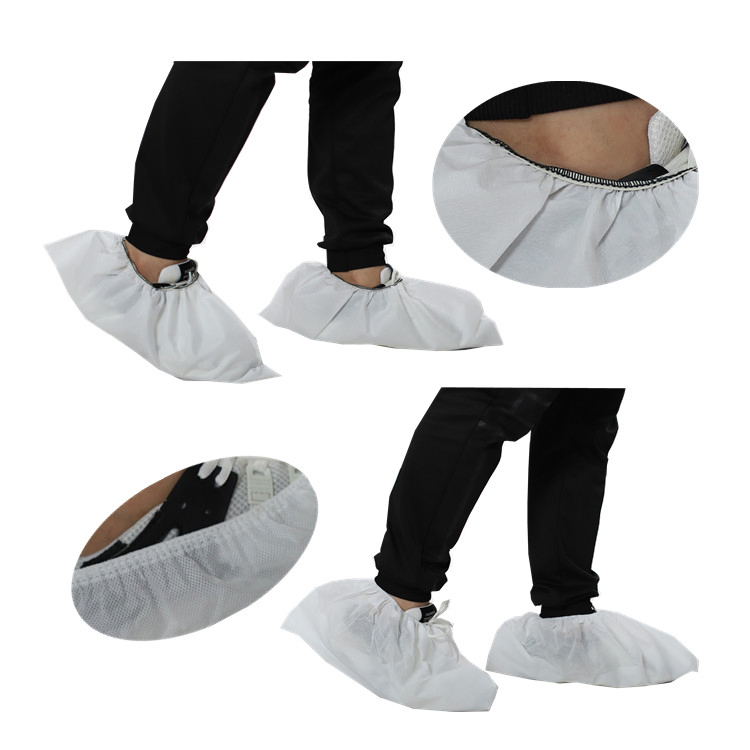 Shoe Cover Certificate