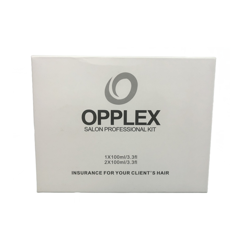 Opplex Hair Treatment Kit Care Products for Hair Color Dye and Bleaching