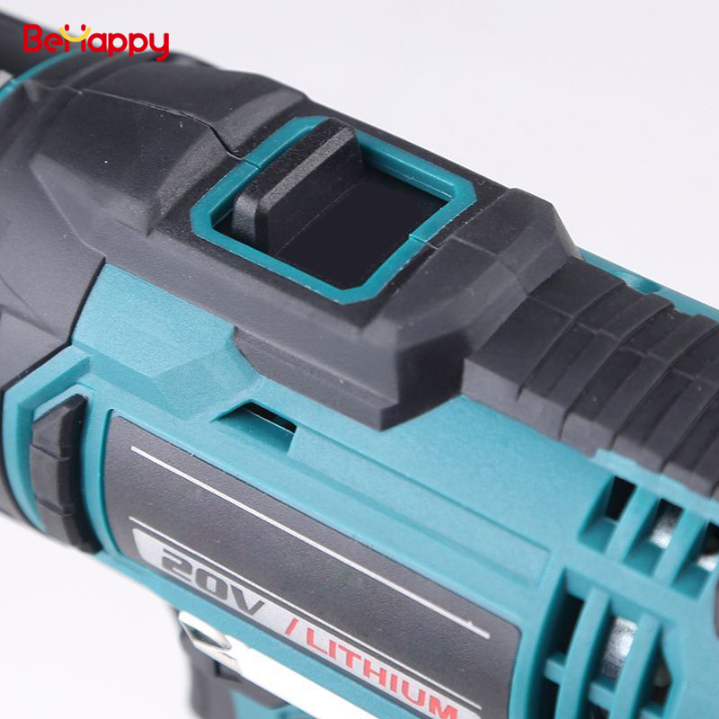 Behappy 20V/18V Battery High Quality Electric Power Tool Impact Drill Cordless Drill