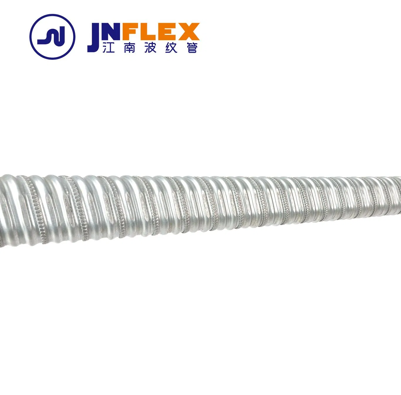 45mm Post Tension Galvanized Corrugated Round Metal Prestressed Pipe for Construction