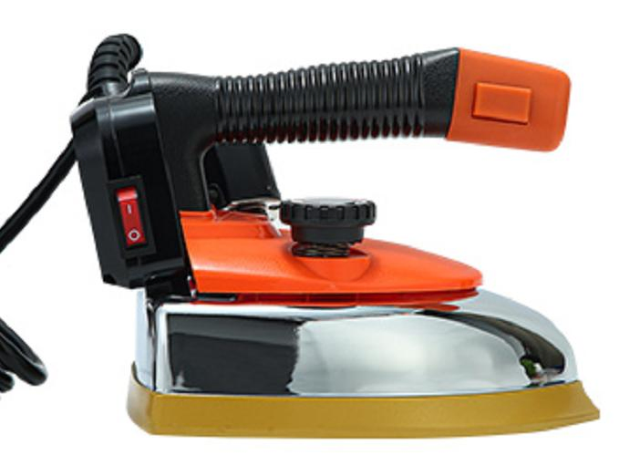 Strong Steam for Industrial All Steam Iron