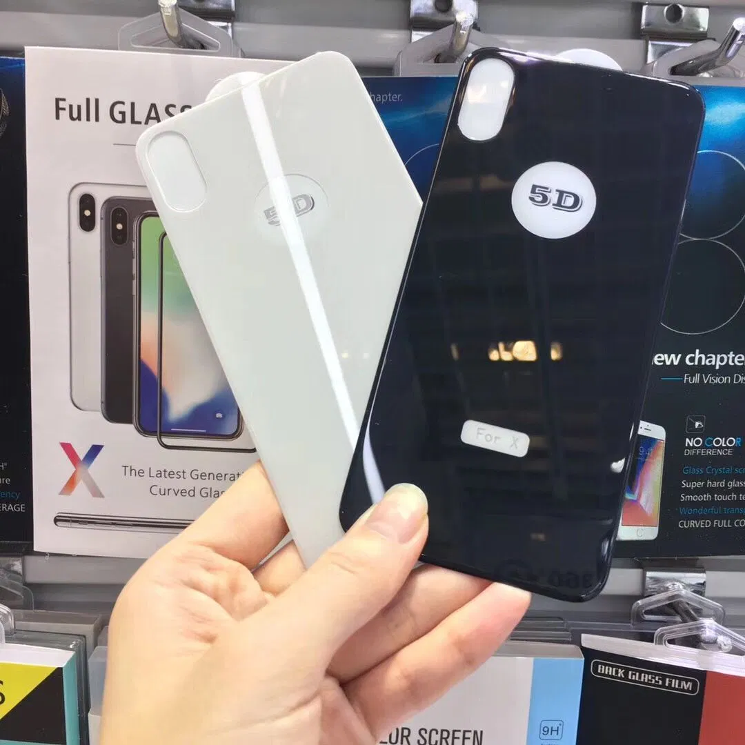 Cell Phone Tempered Glass for iPhone8/X/8 Plus Screen Protector