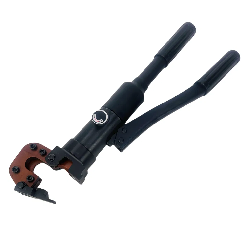 CPC-20A Factory Direct Supply Tool Steel Wire Rope ACSR Hydraulic Cable Cutter