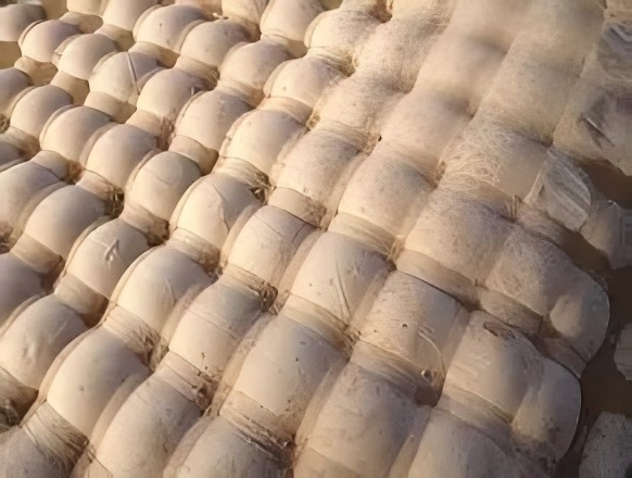 Geovance Cement Mattress Geotextile Concrete Mattress Fabriform Customized for Revetment