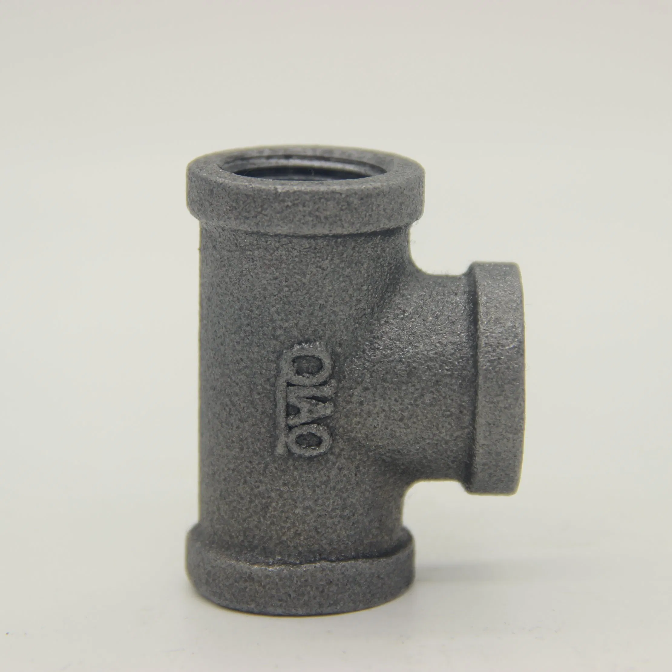 Mi Black Female 90 Degree Tee