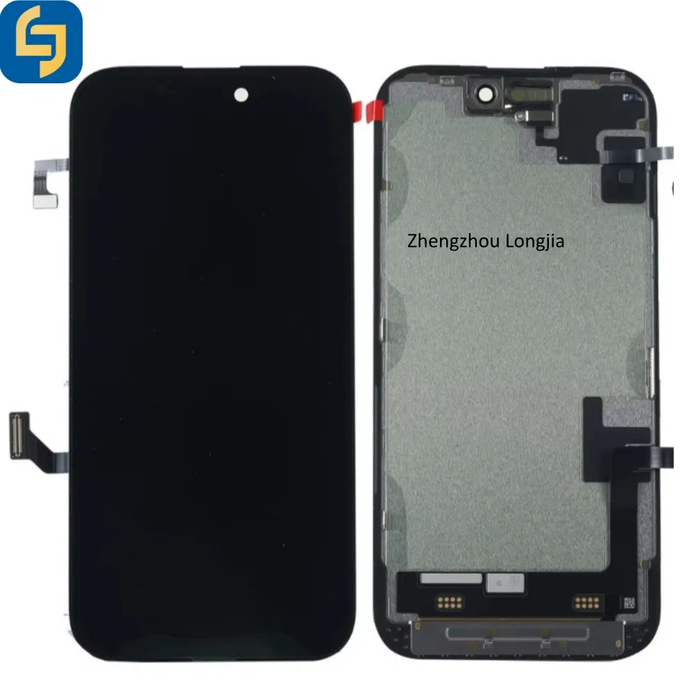 Дисплей для iPhone 16 15 14 13 12 11 Super AMOLED