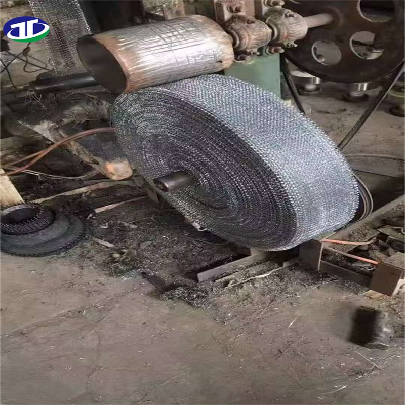 Cheap Cleaning Ball Galvanized Iron Scourer High Quality Cleaner Cleaning Mesh