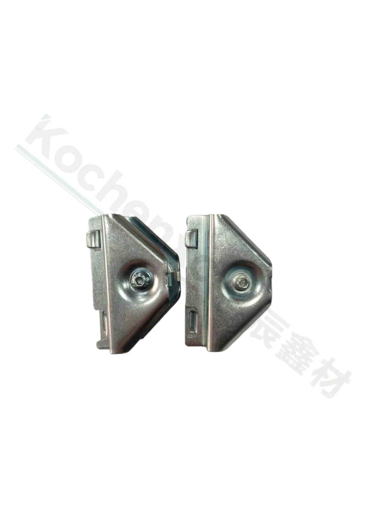Corrosion-Resistant Keel Connectors for Industrial Workshops