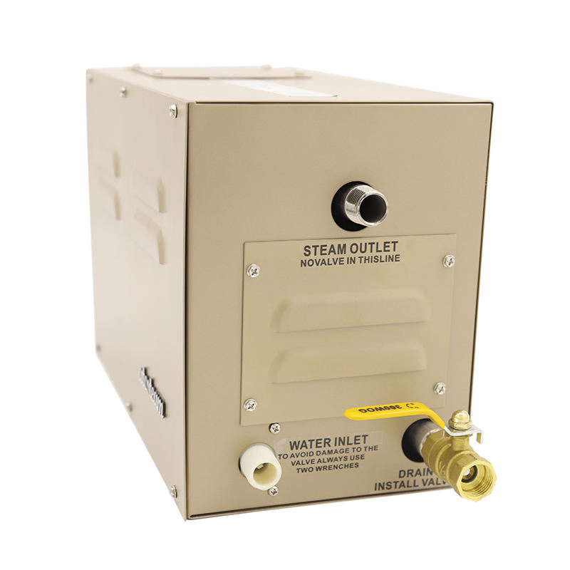 Парогенератор ATCSTEAM 8 кВт с системой очистки