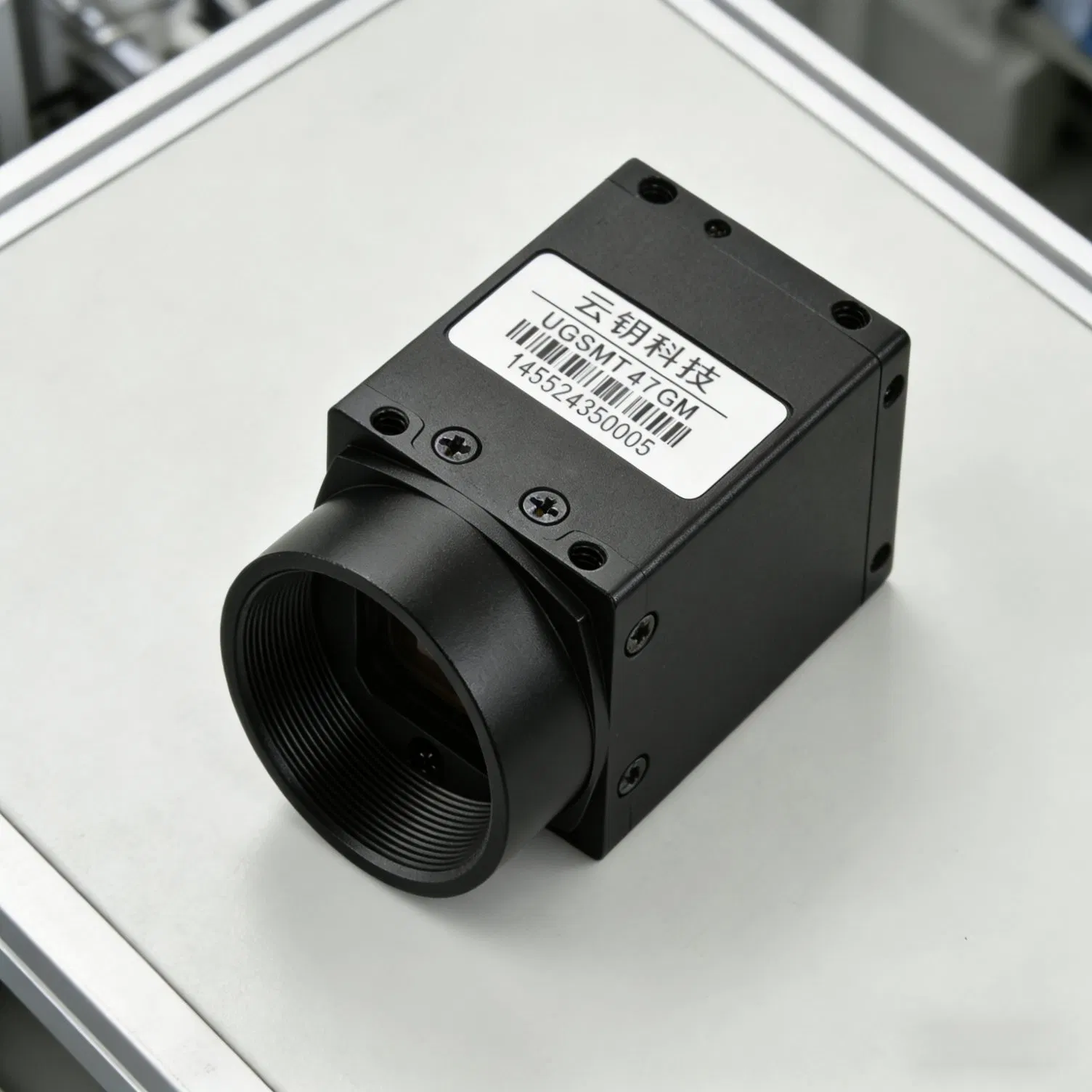 Промышленная камера Gige UGSMT40GM для точной визуализации