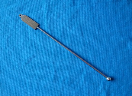 Chinese Wholesale Custom Stainless Steel Coffee Stirrer/Muddler